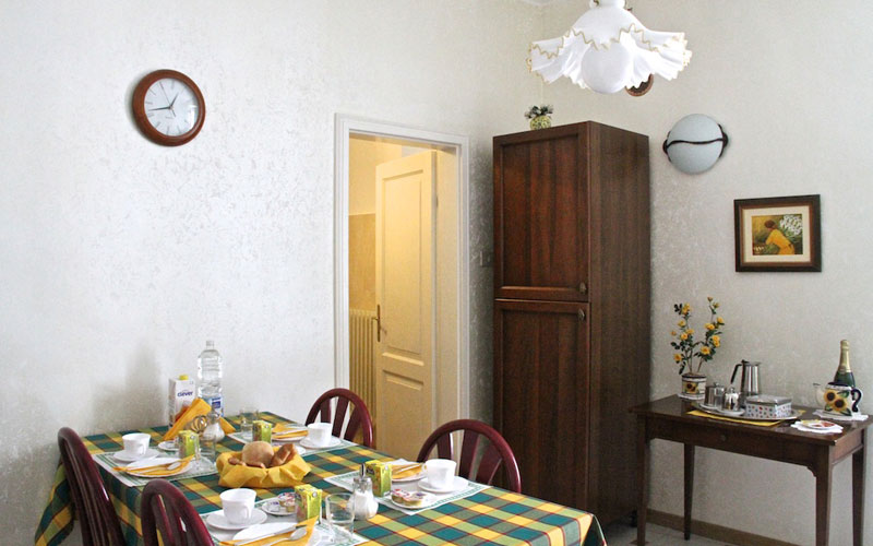 Colazione Trieste bed And breakfast